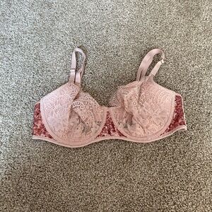 Victoria’s Secret lace and sequin bra
